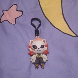 Demon Slayer Sabito Keychain